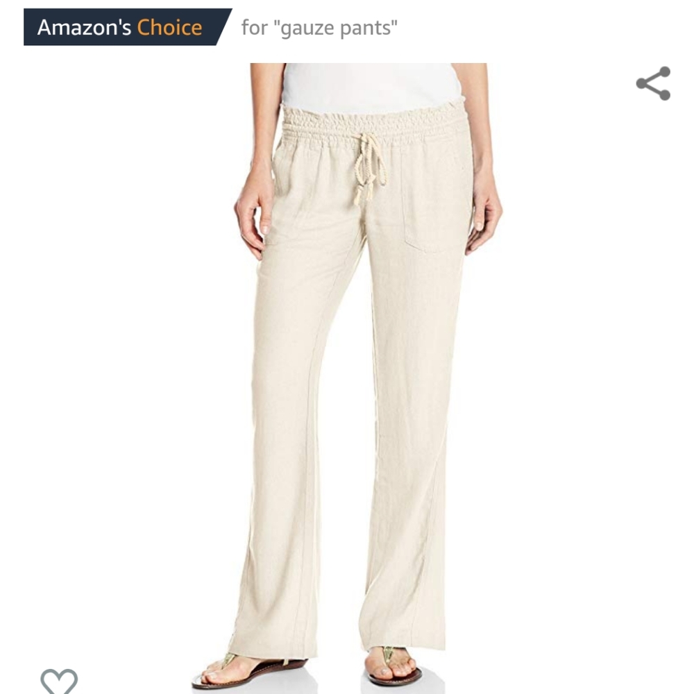 Roxy "Gauze" Beach Pants